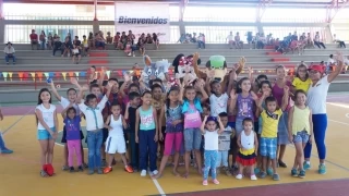 Se entregó oficialmente el Coliseo Villa Flor a la comunidad de Yopal.